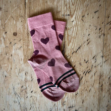  MP Denmark Ada socks Ash Rose
