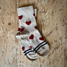  MP Denmark Ada socks Beige Melange