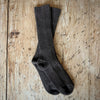 MP Denmark Bellie long socks Brown Melange