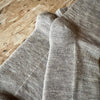 MP Denmark Adult Torshavn long socks Light Brown Melange