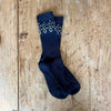 MP Denmark Torshavn long socks Navy