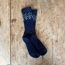  MP Denmark Torshavn long socks Navy