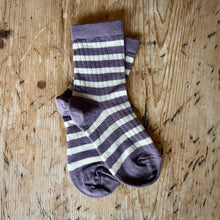  MP Denmark Elis socks Dark Purple Dove