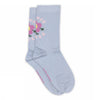 MP Denmark Flower Power Socks Forever Blue