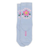 MP Denmark Flower Power Socks Forever Blue