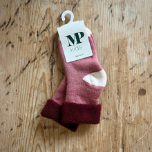  MP Denmark Indy socks Ash Rose