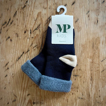  MP Denmark Indy socks Navy