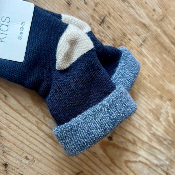 MP Denmark Indy socks Navy