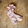 MP Denmark Lisa Lace Socks Cherry Blossom