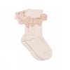 MP Denmark Lisa Lace Socks Cherry Blossom