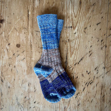  MP Denmark Re Stock socks Blue Bell