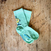 MP Denmark Tennis Star Socks Mint