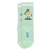 MP Denmark Tennis Star Socks Mint