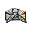 Mabli Caravan Knit Necktie Nautical Stripe
