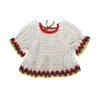 Mabli Marine Knit Tee Shell Melange