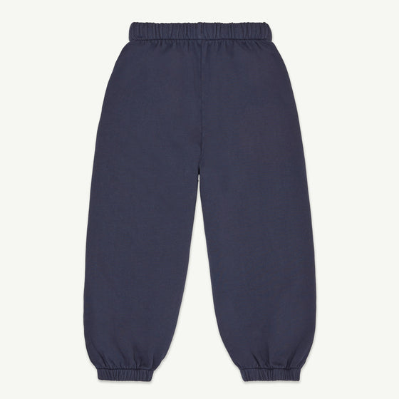 Balloon Pant - Graystone Blue