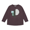 Big Tee - Dark Cherry