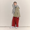 Big Tee - Raincoat Stripe