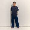 Big Tee - Raincoat Stripe