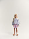 Main Story Bubble Sweatshirt Dapple Grey Squiggle