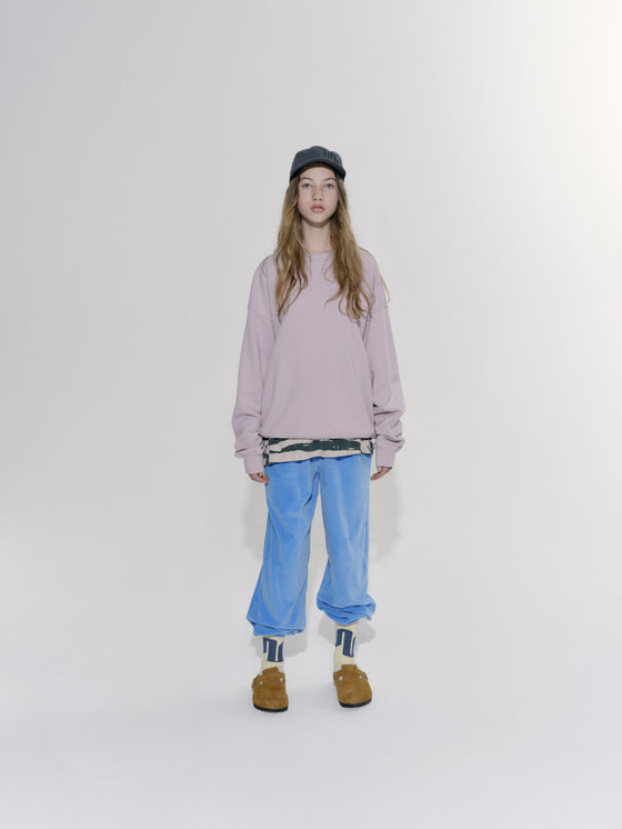 Main Story Bubble Sweatshirt Rose