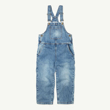  Main Story Dungaree Faded Blue