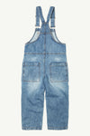 Main Story Dungaree Faded Blue