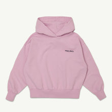  Main Story Hooded Sweat Pink Lavender