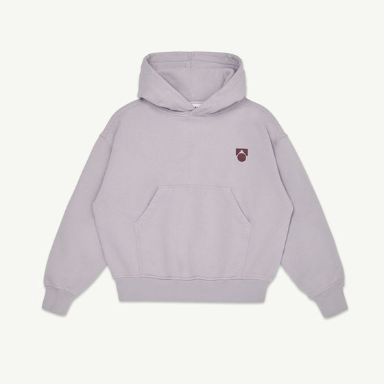 Hooded Sweater - Iris