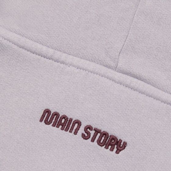 Hooded Sweater - Iris