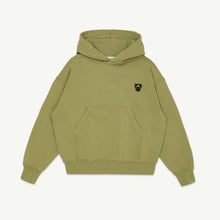  Hooded Sweater - Sponge
