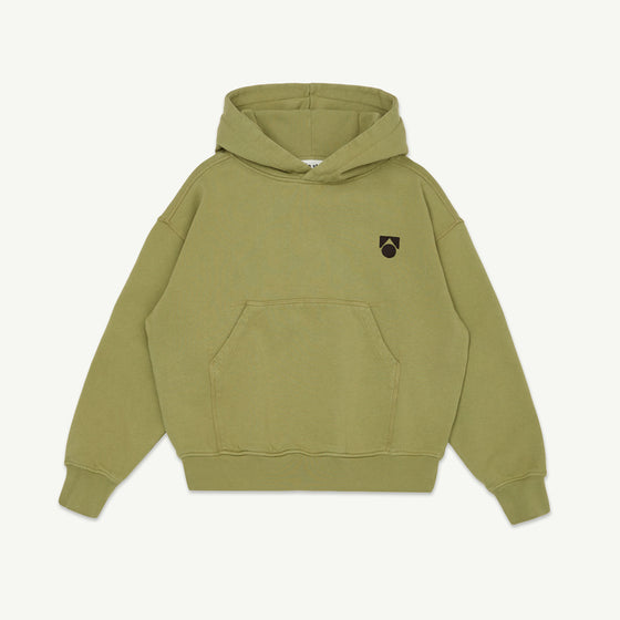 Hooded Sweater - Sponge
