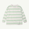 Main Story Long Sleeve Tee Orchid Green Tint