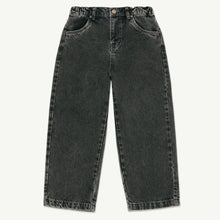  Loose Jean - Fadeout Black