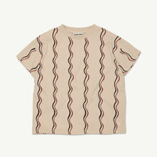  Main Story Loose Tee Birch Squiggle