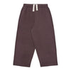 Lounge Pant - Dark Cherry