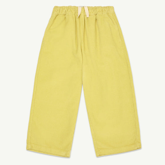 Lounge Pant - Dried Moss