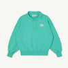 Main Story Polo Sweatshirt Jelly Bean