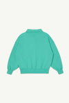 Main Story Polo Sweatshirt Jelly Bean