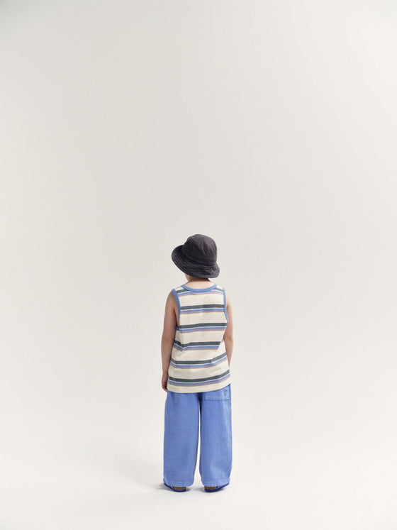 Main Story Relaxed Pant Blue