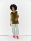 Main Story Relaxed Pant Celadon