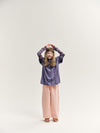 Main Story Relaxed Pant Peach