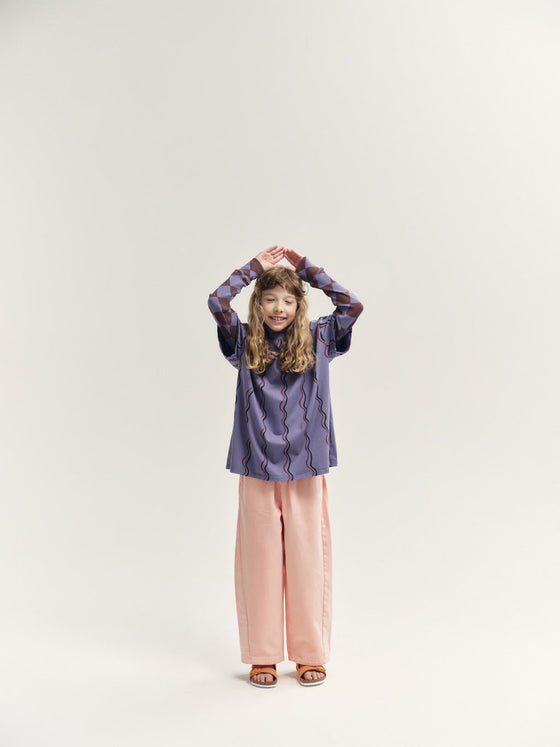 Main Story Relaxed Pant Peach