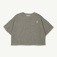  Main Story Sweat Top Grey Melange