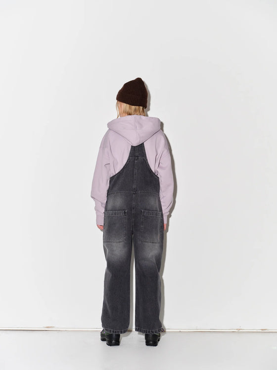 Hooded Sweater - Iris