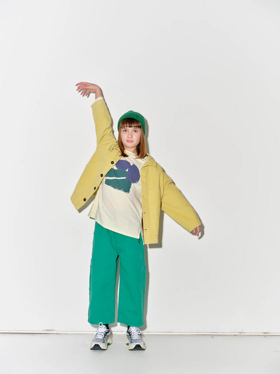 Painter Pant - Simply Green