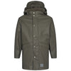 MarMar October Rain Jacket Olive Leaf