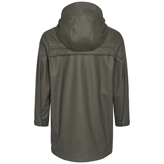 MarMar October Rain Jacket Olive Leaf