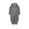 MarMar Orion Rain Suit Espresso Check