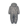 MarMar Orion Rain Suit Espresso Check